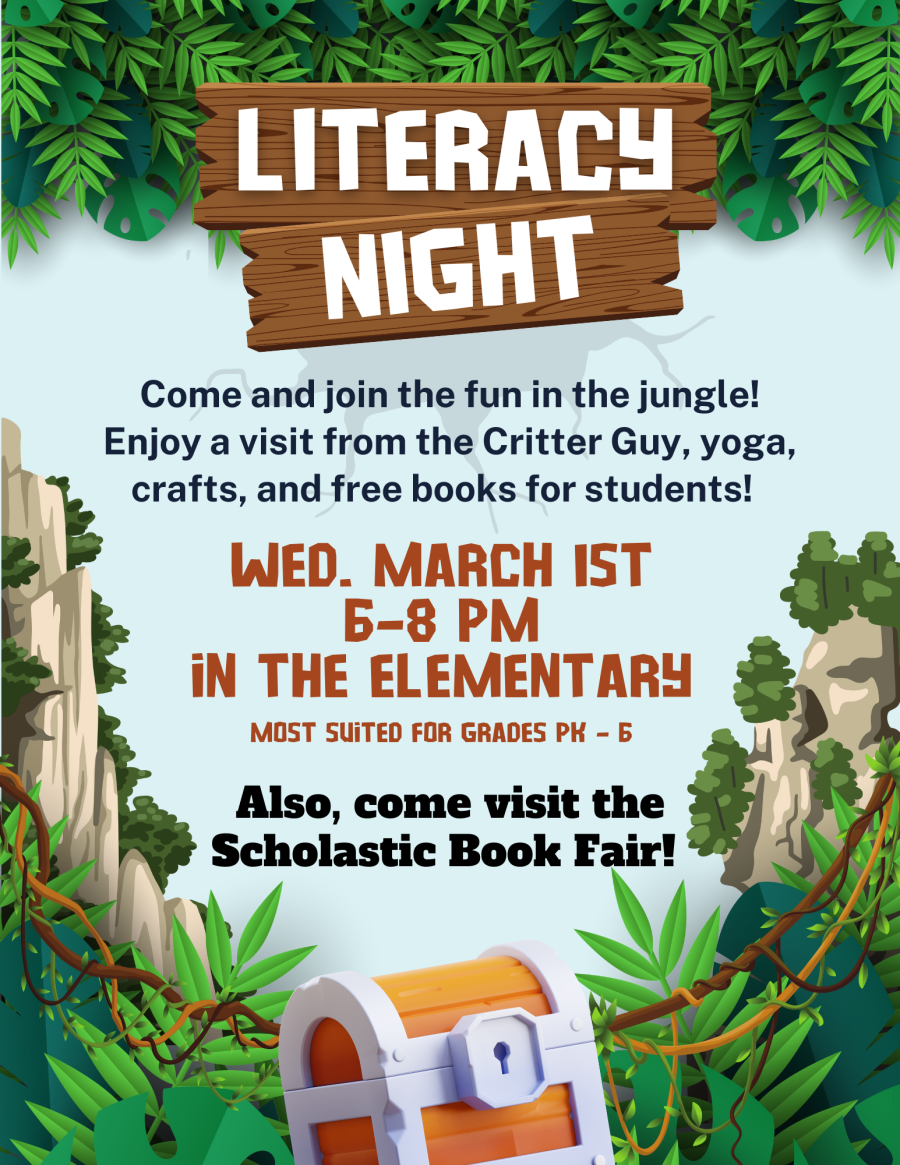 Literacy Night